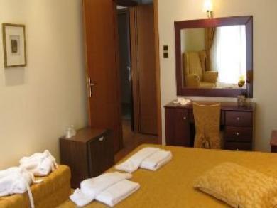 Diakonia Hotel เทสซาโลนิกิ ภายนอก รูปภาพ