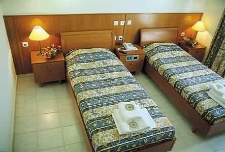Diakonia Hotel เทสซาโลนิกิ ภายนอก รูปภาพ