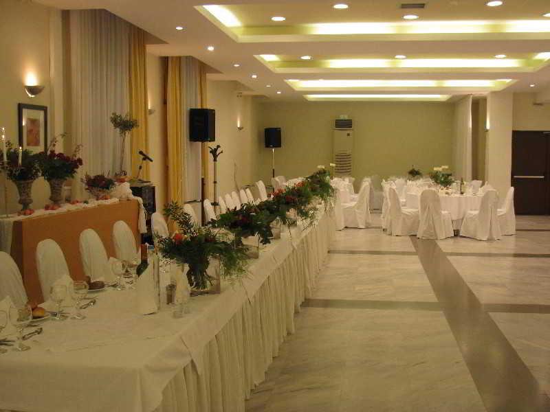 Diakonia Hotel เทสซาโลนิกิ ภายนอก รูปภาพ
